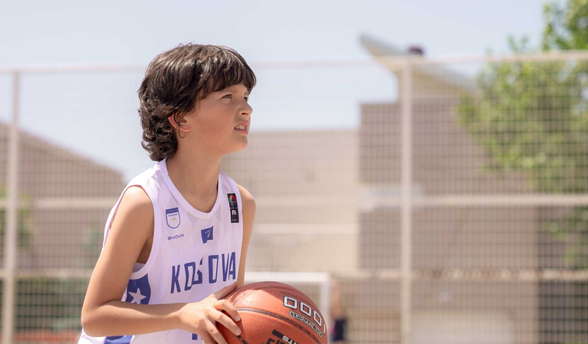 Fushat sportive në Cherry Plaza