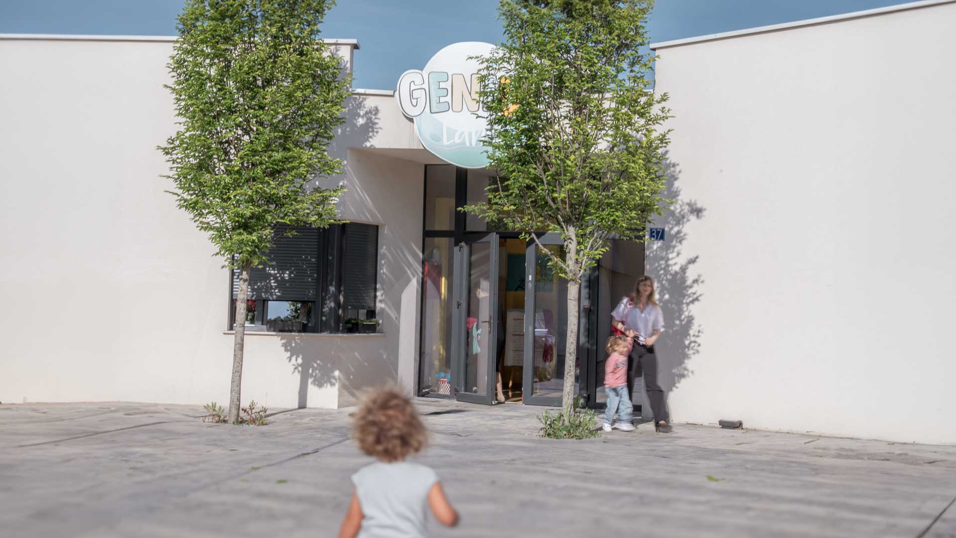 Kopshti për fëmijë në Cherry Plaza